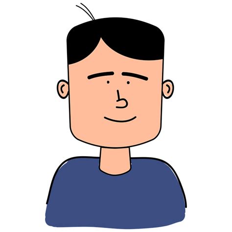 Face Man Cartoon Free Image On Pixabay