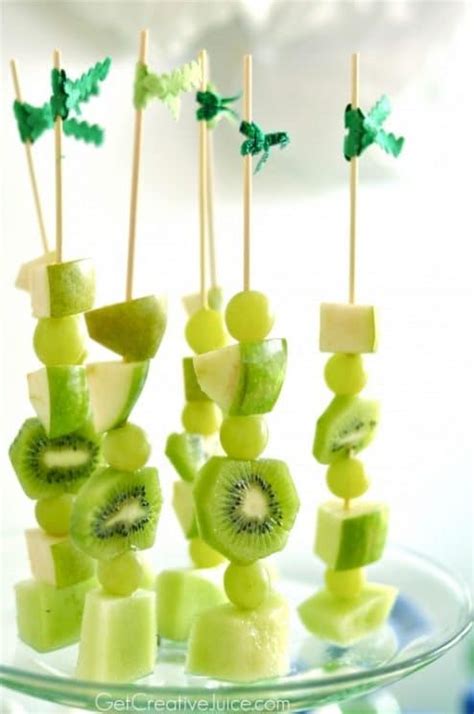 Fun And Healthy Food Ideas To Celebrate St Patrick S Day Super