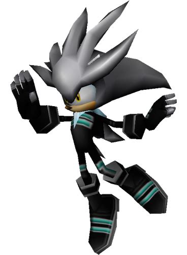 Sonic Rivals Leather Silver The Hedgehog Gallery Sonic Scanf