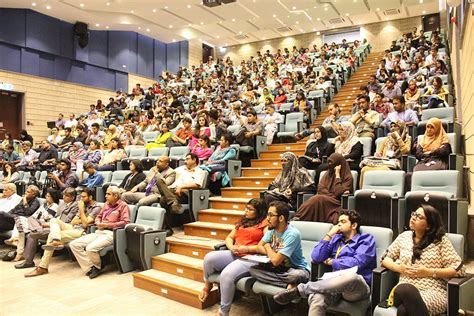 Auditorium & Lecture Halls | Habib University