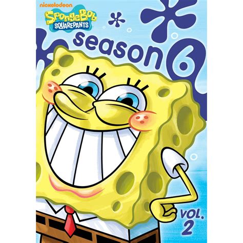 Spongebob Squarepants Season 6 Episode 4 Gfasacbac