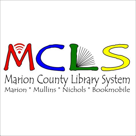 Marion County Library System | Marion SC