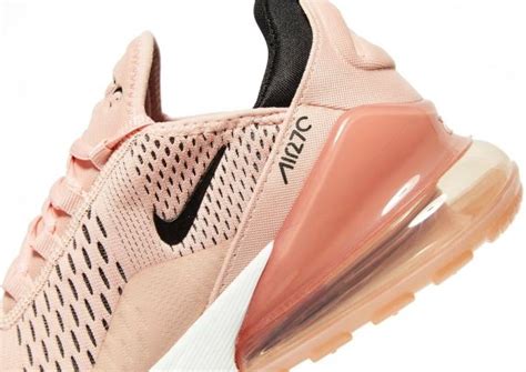 Shoes Nike Air Max 270 Ah6789 603 Washed Coralblack Vlrengbr