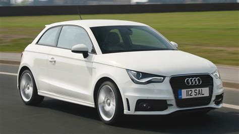 Audi A1 S Line Review Carbuyer
