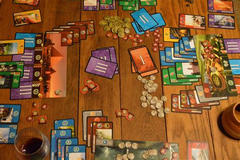 7 wonders is a card drafting board game collection, originally released in 2010 by antoine bauza and repos production. 10 of My Favorite Games: board games, party games, card ...
