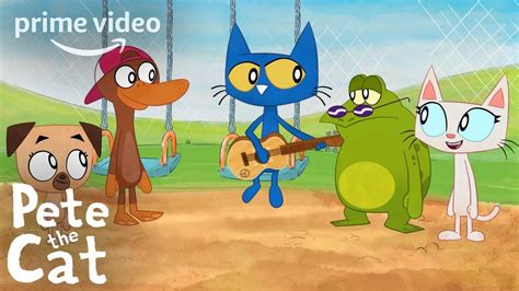 Pete The Cat Valentines Day Special Official Trailer Prime Video