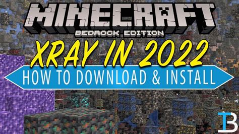 Xray Texture Pack 2022 Bedrock Archives Creepergg