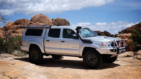 Featured Vehicle Arbs Toyota Tacoma Expedition Portal