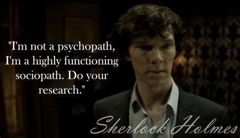 Sherlock Psychopath By Annabelle H On Deviantart