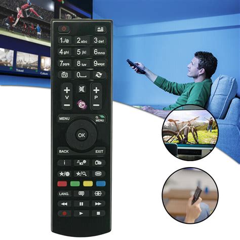 New 1pc Rc4849 Rc4870 Rc4875 Rc4860 Tv Remote Control For Jvc Led Lcd Tv B Ebay