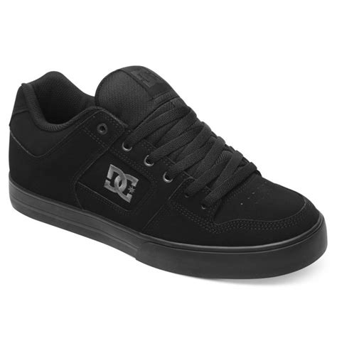 Pure Leather Shoes For Men Dc Shoes