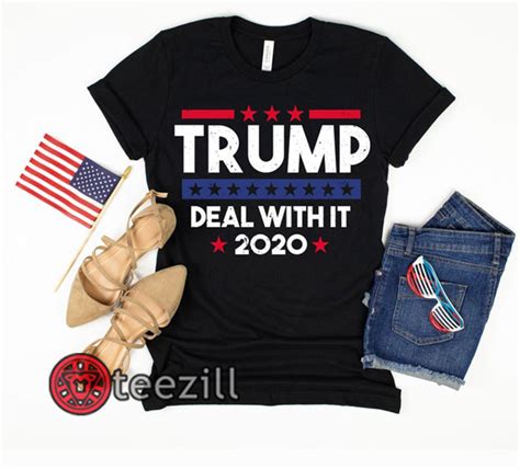 America Trump T Shirt 2020 Election Funny Trump Shirt Maga President
