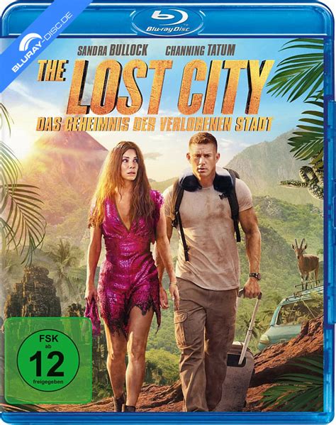 The Lost City Das Geheimnis Der Verlorenen Stadt Blu Ray Film Details