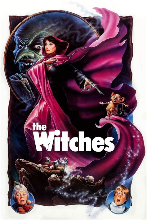 The Witches 1990 Filmflowtv