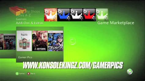 How To Download Under Fire Crowns Gamerpics On Xbox Live