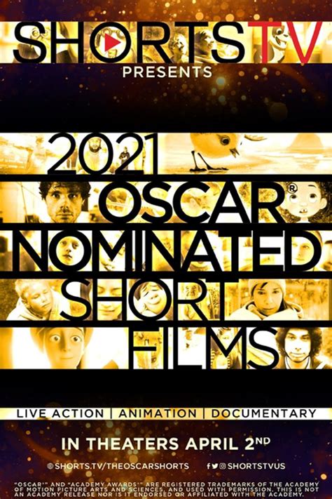 2021 Oscar Nominated Shorts Documentary