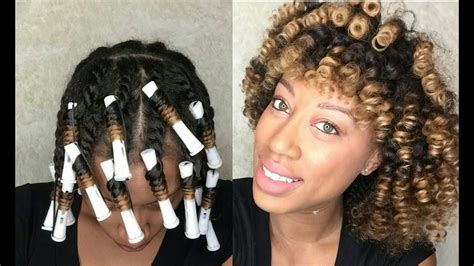 Needed wet twist out hair products for best results: Flat Twist Out On Wet Hair w/Layers | Blueberry Bliss by ...