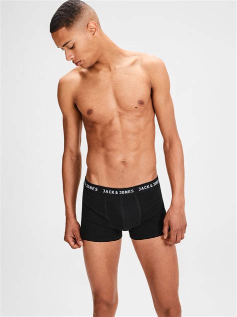 Shop for the latest range of trunks, briefs, boxers & underwear packs available from asos. Hombres En Boxer Negro Pack : Boxer Hombre (Pack 2) - Negro y Blanco - ANIMAL Ropa Sport ...