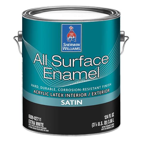 All Surface Enamel Sherwin Williams