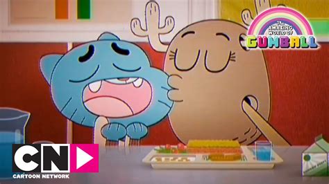 Cartoon Network Amazing World Of Gumball Dvd