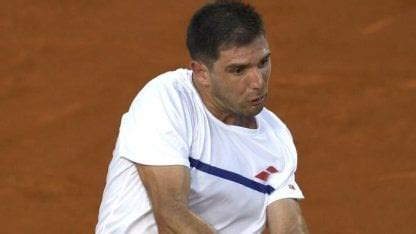 Watch official video highlights and full match replays from all of federico delbonis atp matches plus sign up to watch him play live. Delbonis superó la primera ronda en el Abierto de Cerdeña ...