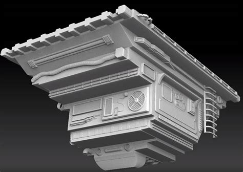 What Is 3d Hard Surface And Organic Modeling