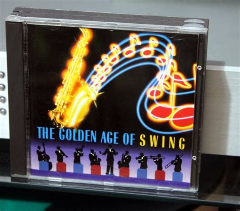 The Golden Age Of Swing Box 5cd Siedliszcze Kup Teraz Na Allegro