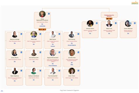 Hsbc S Organizational Structure Interactive Chart Organimi Hot Sex