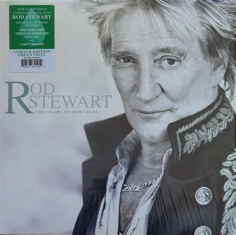 Rod Stewart The Tears Of Hercules Releases Discogs