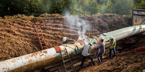 Minnesota Approves Controversial Enbridge Pipeline Rebuild Ecowatch