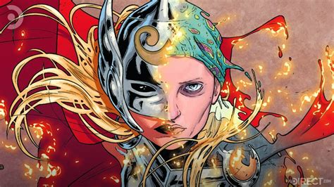 thor love and thunder why jane foster s cancer storyline should be adapted