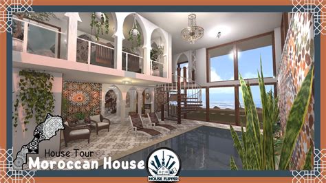 House Flipperluxury Moroccan Villabefore And After Renovation Youtube
