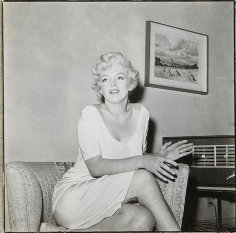 Marilyn Monroe Vintage Photographs