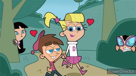 Timmy Turner And Trixie Vs Tootie Tribute If I Was Your Girlfriend YouTube
