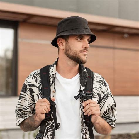 37 Best Mens Hat Styles For All Occasions 2023 Guide
