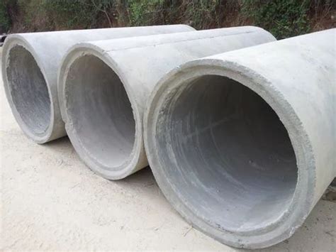 Concrete Pipes Np3 Pipe Manufacturer From Bengaluru
