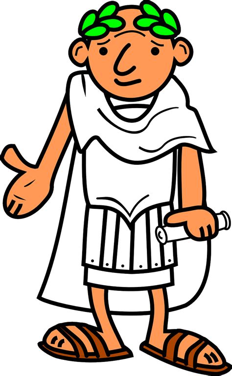 Caesar Emperor History Free Vector Graphic On Pixabay