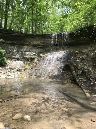 Photos Of Salamonie River Waterfall Trail Indiana Alltrails