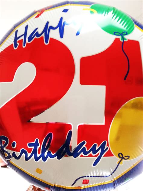 Happy birthday to someone special. Neesie Natters: Happy 21st Birthday Son