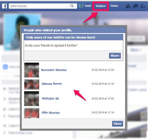 It isn't perfect, but with the new tech era, it's all we really have to go on. How to Know Who Viewed My Facebook Profile?