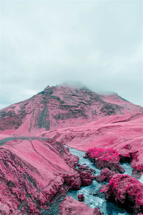 Dreamscapes Of Iceland On Behance
