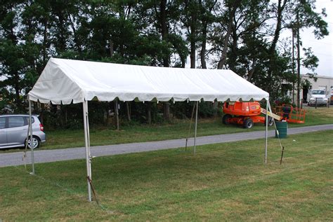 10x20 Frame Tent This Is Media G And K Event Rentals