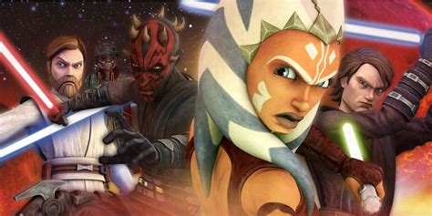 12 Awesome Jedi Masters In Star Wars The Clone Wars