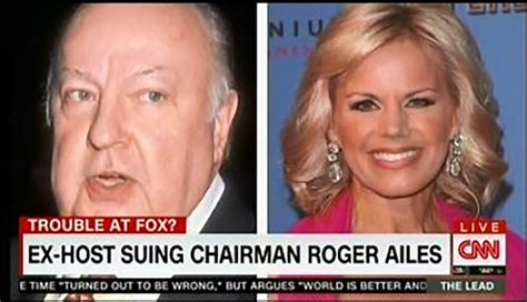 cnn reports that 10 women have contacted law firm about treatment under roger ailes media