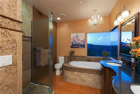 Shop our vast selection of products and best online deals. Southwest Master Bathroom - Southwestern - Bathroom ...