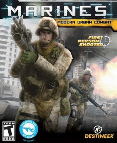 Marines Modern Urban Combat Steam Games