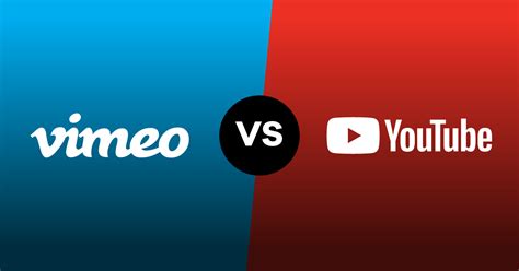 Vimeo Vs Youtube Comparison Of All The Important Live Streaming Features
