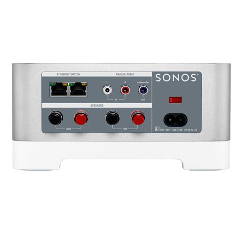 Sonos Connectamp Wireless Multiroom Verstärker