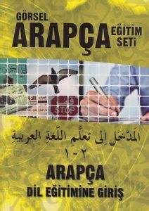 Arapça Görsel Eğitim Seti Türkçe 35 CD indir Full Program İndir Full