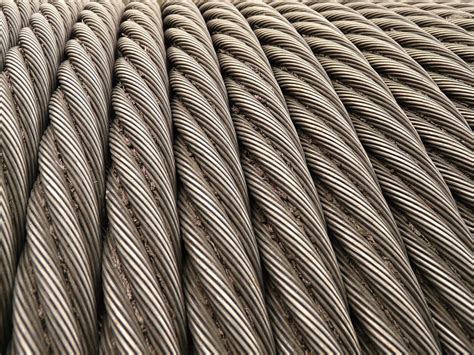 Free Photo Steel Cable Rope Metal Free Image On Pixabay 641